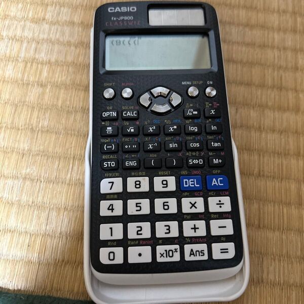CASIO 関数電卓 fx-jp900