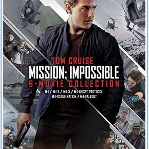 ミッション:インポッシブル 6ムービー・コレクション