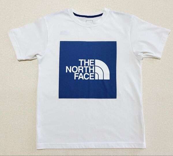 Mサイズ THE NORTH FACE Tシャツ 白 ノースフェイス 半袖