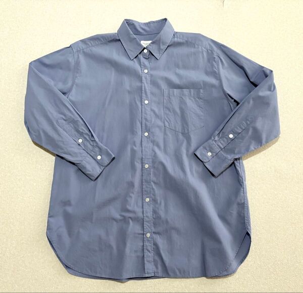 美品 URBAN RESEARCH DOORS 長袖シャツ Lサイズ相当