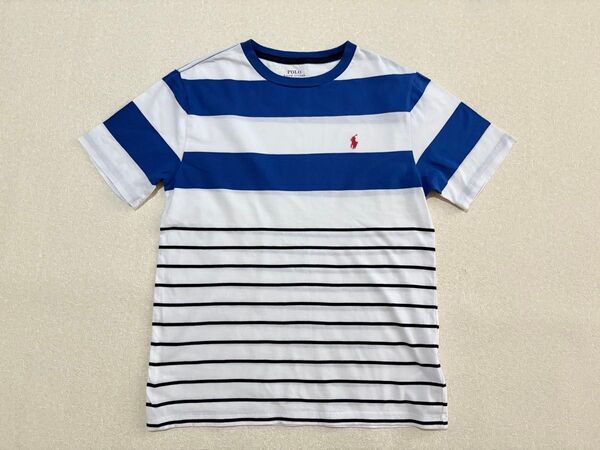 160サイズ POLO RALPH LAUREN Tシャツ ボーダー