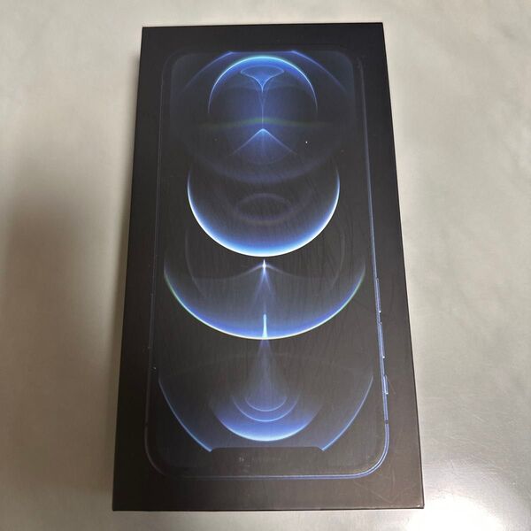 【美品】Apple iPhone12Pro 128GB用化粧箱