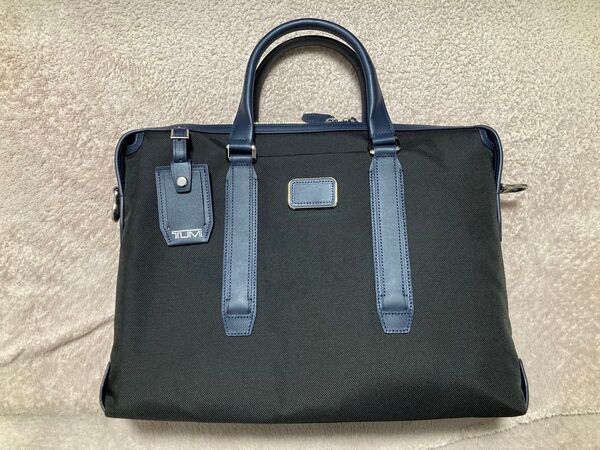 【新品・未使用】TUMI(トゥミ) スリムブリーフ ビジネスバッグ