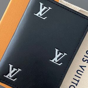 定価 ルイヴィトン LOUIS VUITTON ファレル LVブラゾン オーガナイザー・ドゥ ポッシュ カードケース M83192