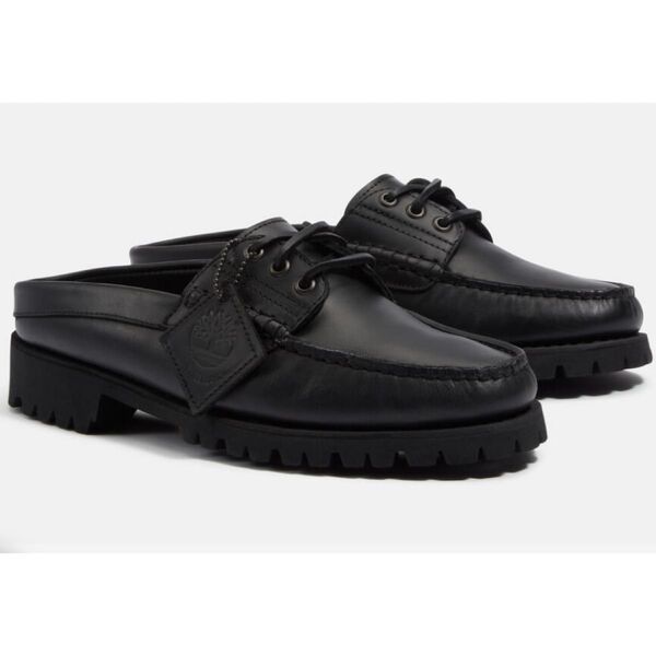 Timberland ティンバーランド 限定 スリーアイ モカシン 3EYE CLASSIC LUG MULE ミュール 27.5