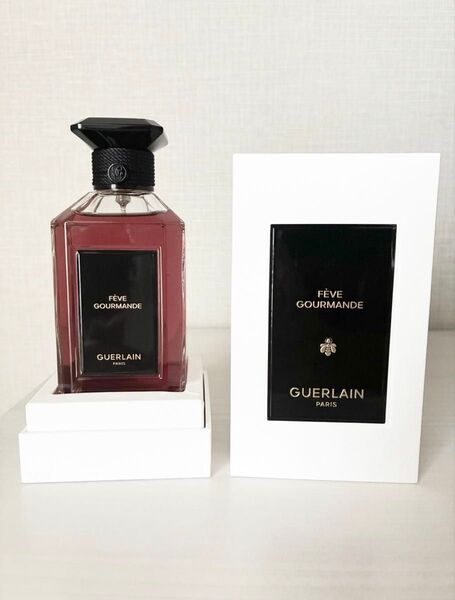 ゲラン ラール エ ラ マティエール フェーヴ グルマン 200ml 新品