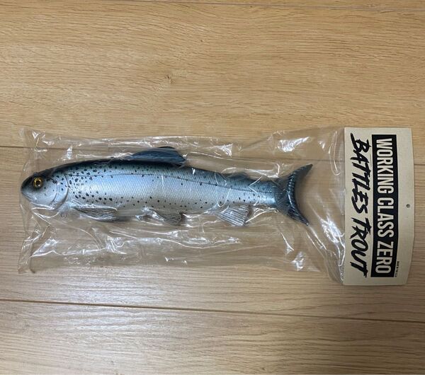 Working Class Zero / Battle Trout