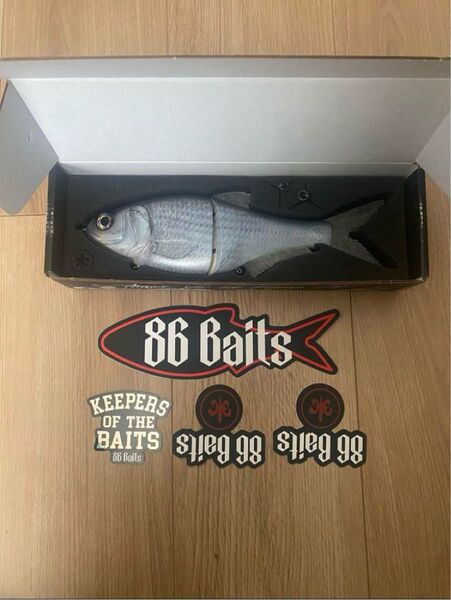 86Baits アンドロメダ (キープキャスト限定)