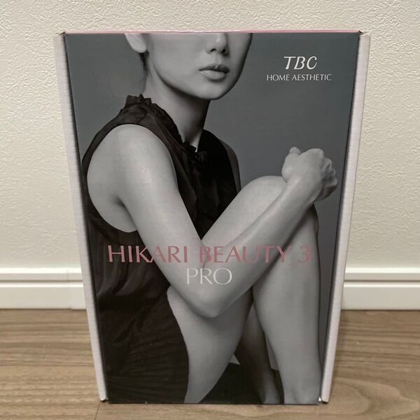 HIKARI BEAUTY 3 PRO 脱毛器 TBC
