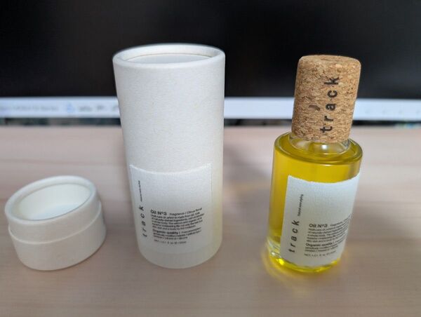 トラックオイル no3 ヘアオイル 30ml