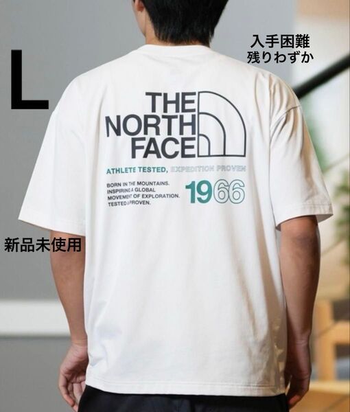 ザ ノースフェイス Tシャツ 半袖 THE NORTH FACE メンズ ロゴワイドティー Tee 新作 吸汗速乾 半袖 オシャレ