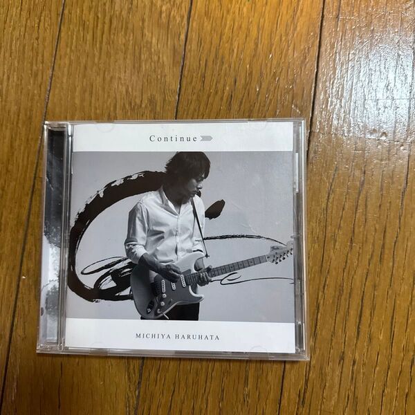 春畑道哉 Continue アルバム CD