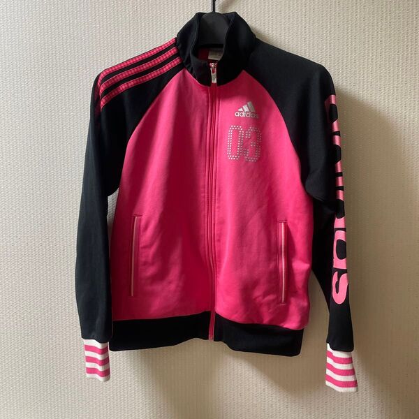 アディダス ジャージ 150cm adidas