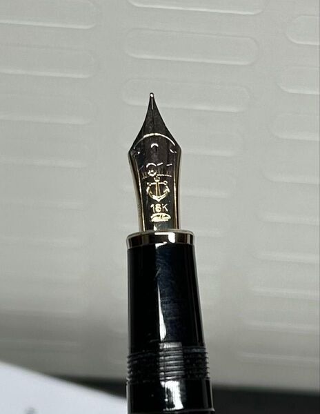 セーラー プロフィット18K 中字 M