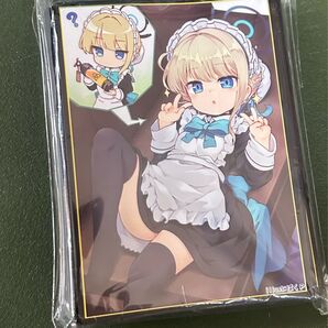 スリーブ ブルーアーカイブ ブルアカ 飛鳥馬トキ