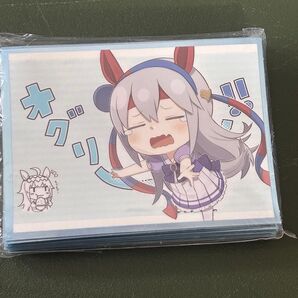 ウマ娘プリティダービー タマモクロス スリーブ
