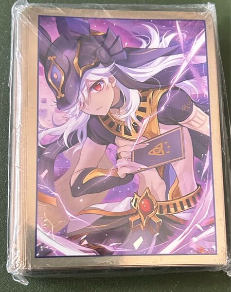 原神 セノ スリーブ シロガネヒナ
