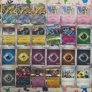 ポケカ サーフゴーex ドラパルトexデッキパーツ まとめ売り