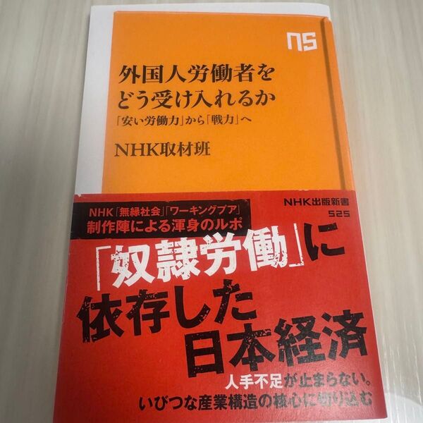 外国人労働者をどう受け入れるか―「安い労働力」から「戦力」へ