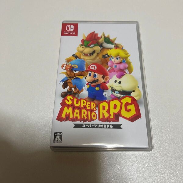【Switch】 スーパーマリオRPG