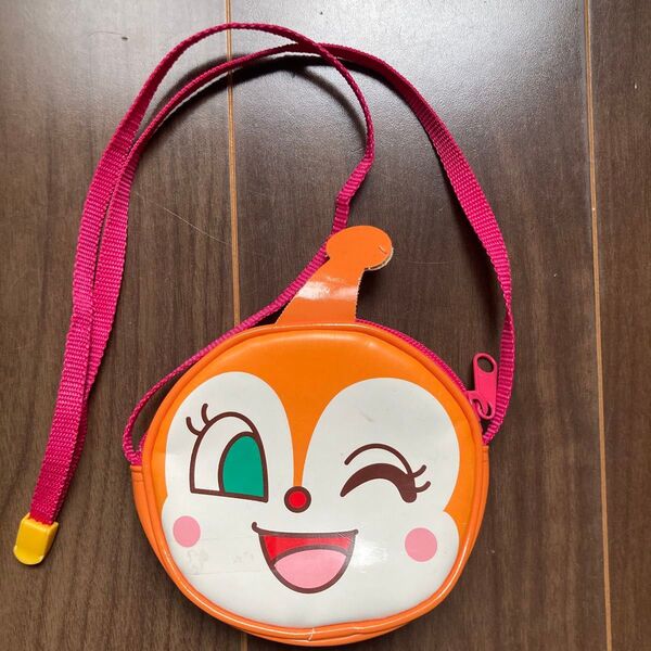ドキンちゃん ショルダーバッグ ポシェット