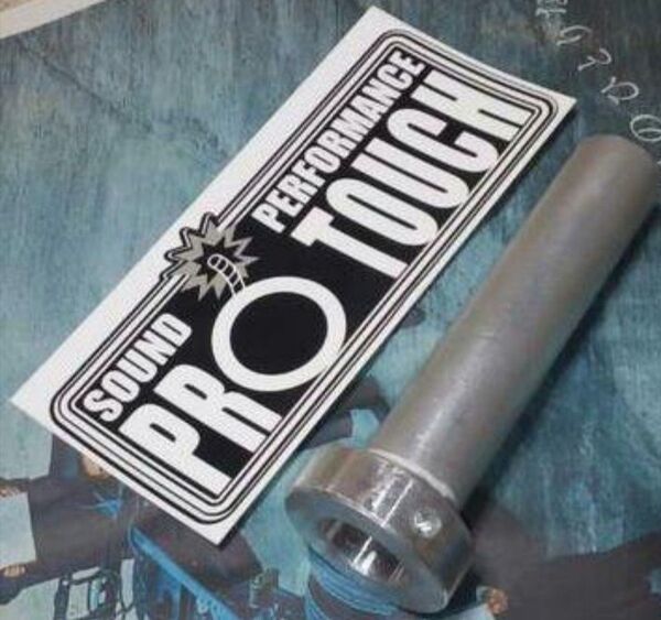 プロタッチ50πの激鳴きバッフルと同じ形のバッフル(新品) CBX音職人CBR♪