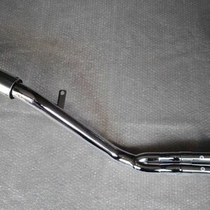 ゼファーの激鳴きマフラー(新品) RPMすり鉢F-1サウンド!音職人ワルツ♪