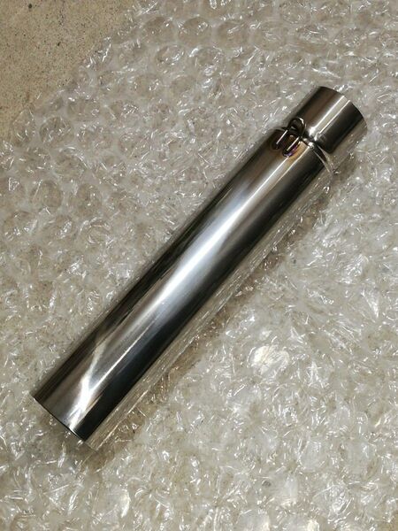 激鳴きマフラー延長キット50.8π(新品) CBXゼファーXJR!音職人ワルツ♪