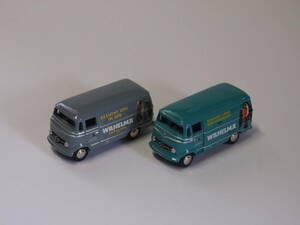 BUB 1/87　Mercedes-Benz Classic Collection(Modellset) Mercedes-Benz L319 Wilhelma（化粧箱入り）入手困難品