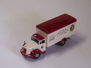 BUB 1/87　1.ADAC-Sud-Rallye 2005 Mercedes-Benz L6600 入手困難品