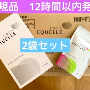 大塚製薬 エクエル 2袋