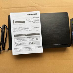 パナソニック DMP-BDT180 Blu-rayプレイヤー 4K 2025年製 超美品 使用少
