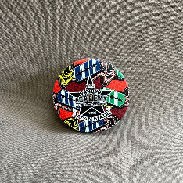 BROSH ACADEMY POMADE ブロッシュ ポマード 115g