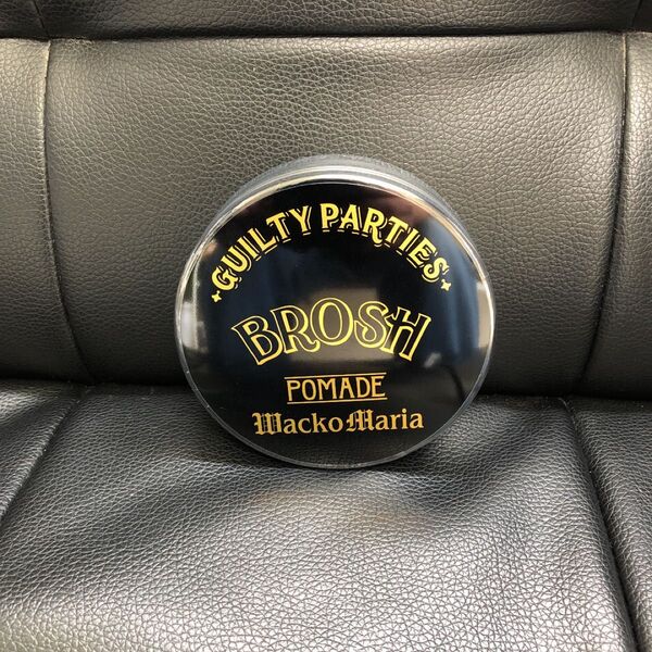 BROSH POMADE ブロッシュ ポマード WACKO MARIA