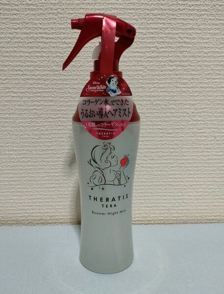 セラティス テラ ブースターナイトミスト 白雪姫 スノーホワイトアロマの香り ヘアミスト 220ml