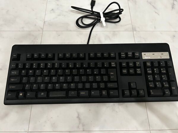 REALFORCE キーボード ブラック