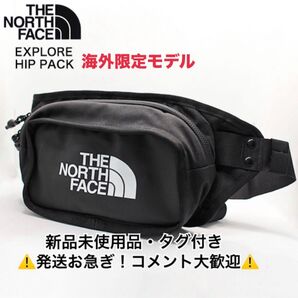 海外限定モデル/THENORTHFACE/エクスプローラーヒップバック