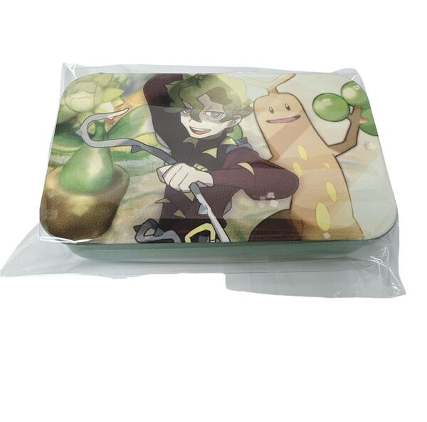 【新品未使用】 ポケモンセンター プチ缶コレクション コルサ&ウソッキー