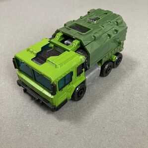 TL-03 オートボットバルクヘッド トランスフォーマー レガシー