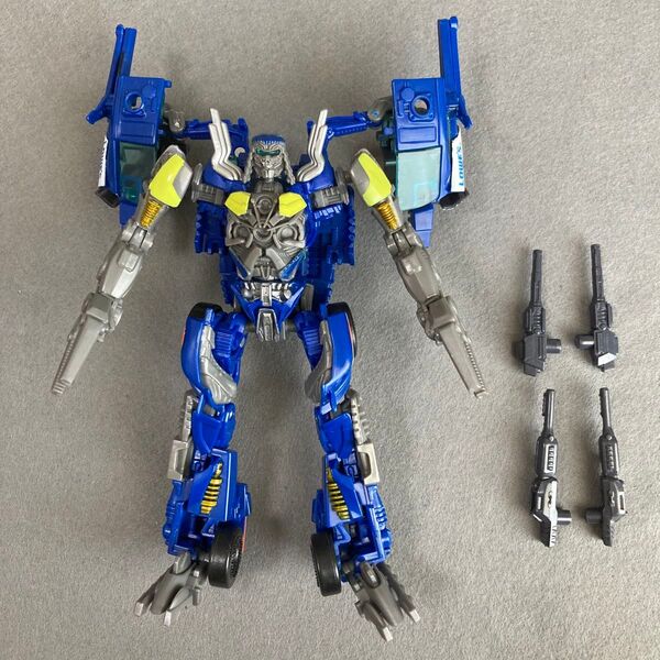 DA-10 オートボットトップスピン トランスフォーマー ダークサイドムーン
