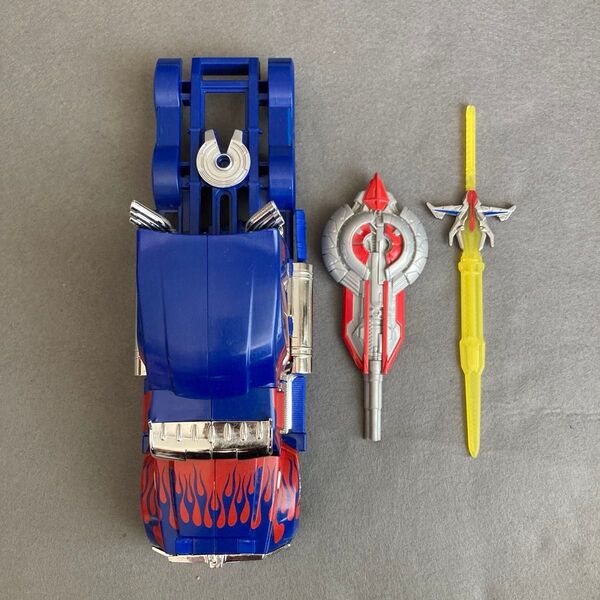 AD-01 オプティマスプライム トランスフォーマー ロストエイジ
