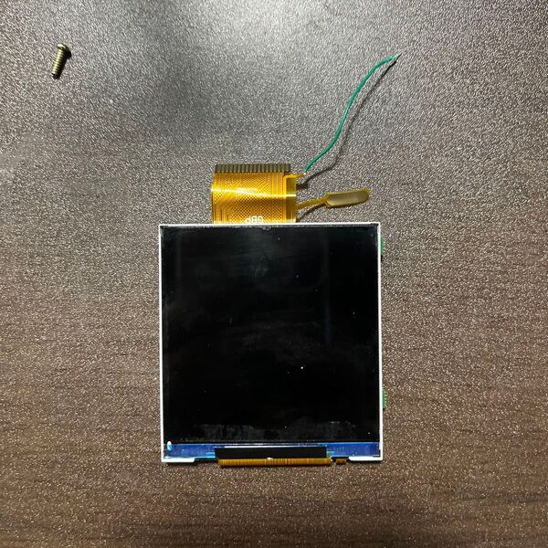 ゲームボーイポケットIPS液晶 訳あり