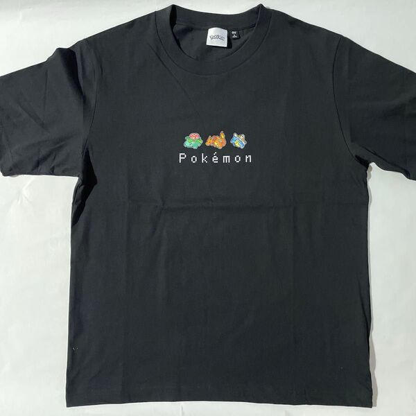 GU ジーユー グラフィックT Pokemon Mサイズ ポケモン Tシャツ
