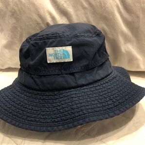 THE NORTH FACE バケットハット ネイビー
