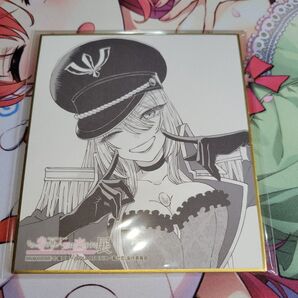 その着せ替え人形は恋をする 着せ恋展 色紙 喜多川海夢