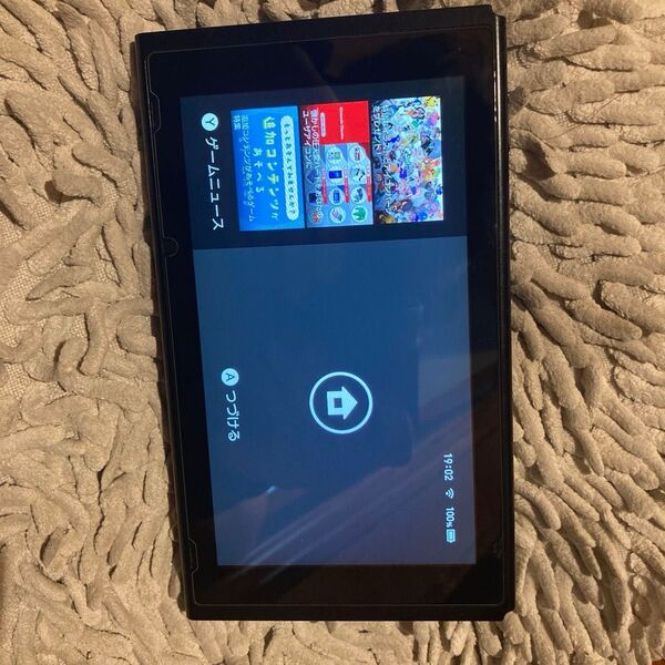 ジャンク Nintendo Switch ニンテンドースイッチ未対策品