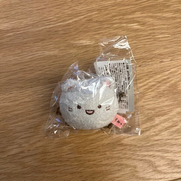 すみっコぐらし ほこり てのりぬいぐるみ ぽかぽかねこびより 限定