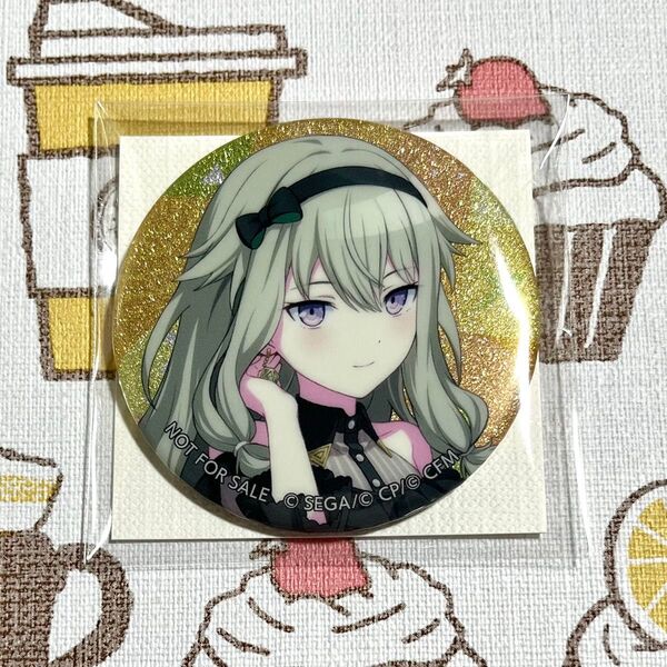 プロセカ グリッター缶バッジ イベントイラストコレクション vol.37 A 特典 ワンダショ 草薙 寧々