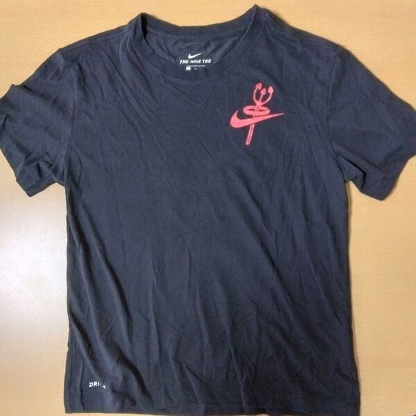 NIKE DRI-FIT Tシャツ Sサイズ 黒