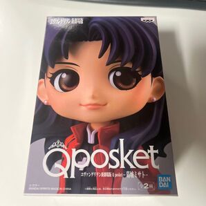 エヴァンゲリオン新劇場版 Qposket 葛城ミサト